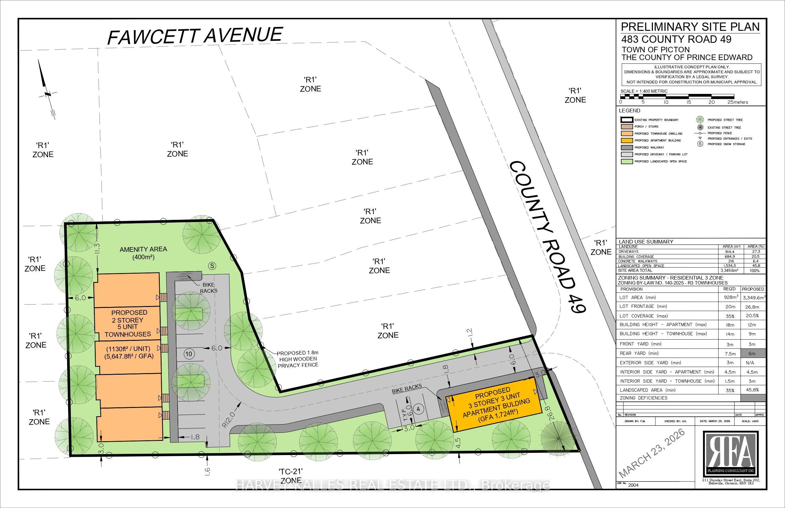 Photo 1 of 11 — 483 Highway 49 Road, Prince Edward County, ON K0K 2T0