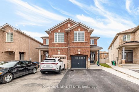 7493 Saint Barbara Boulevard Mississauga ON L5W 0G3