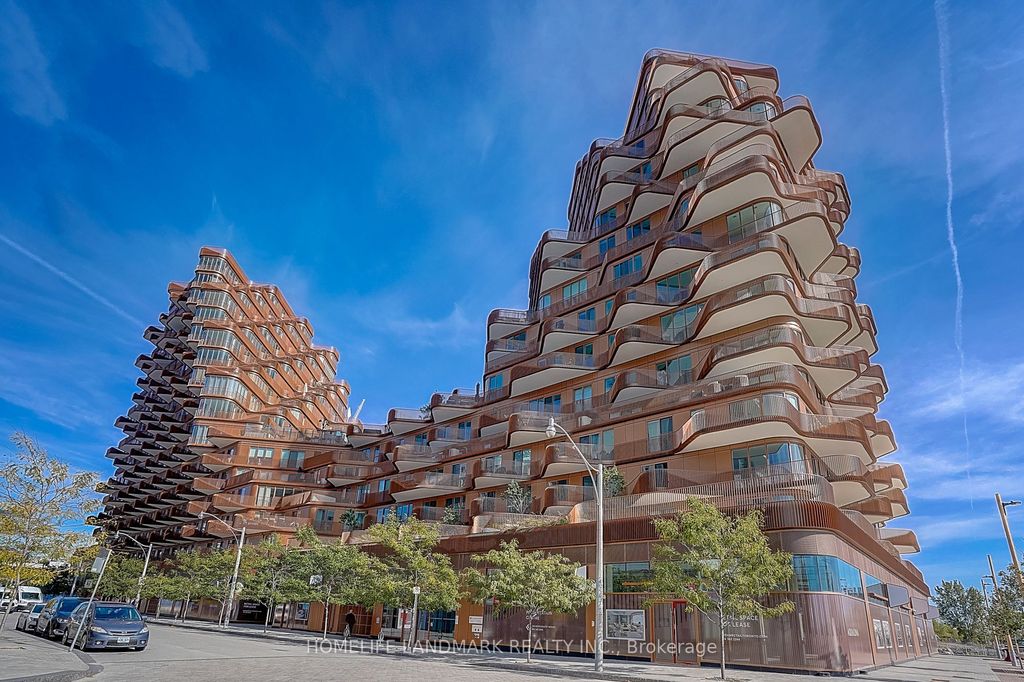 Photo of 155 Merchants&#39; Wharf N/A #1122, Toronto, ON M5A 0Y4 (MLS # C12574438)