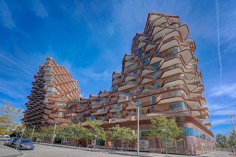 155 Merchants' Wharf N/A 1122 Toronto ON M5A 0Y4