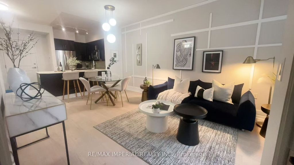 Photo of 125 Western Battery Road #406, Toronto, ON M6K 3R8 (MLS # C12482433)