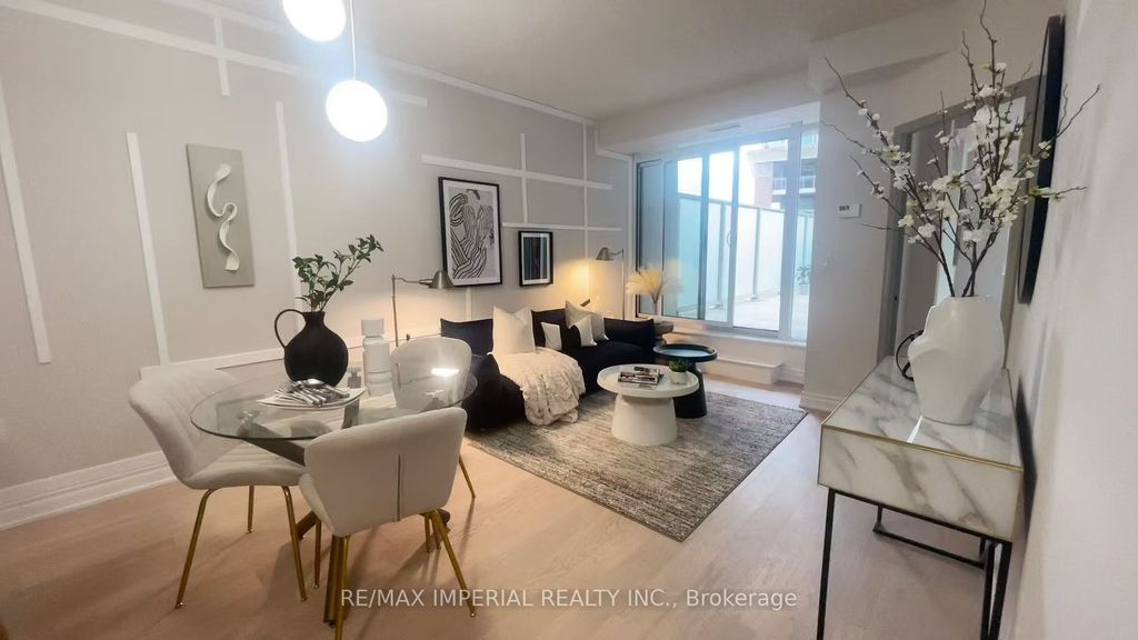 Photo of 125 Western Battery Road #406, Toronto, ON M6K 3R8 (MLS # C12482433)