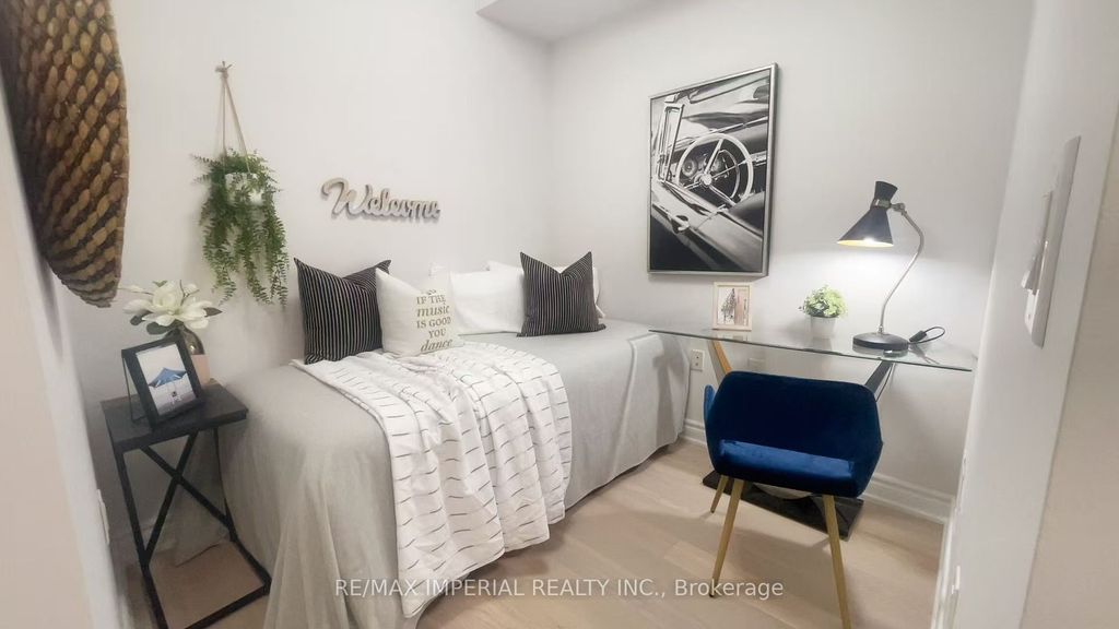 Photo of 125 Western Battery Road #406, Toronto, ON M6K 3R8 (MLS # C12482433)
