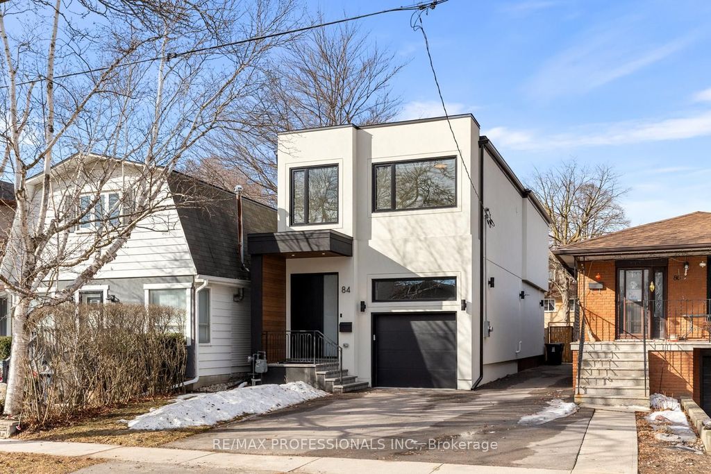 Photo of 84 Twenty Ninth Street, Toronto, ON M8W 3B1 (MLS # W13048732)