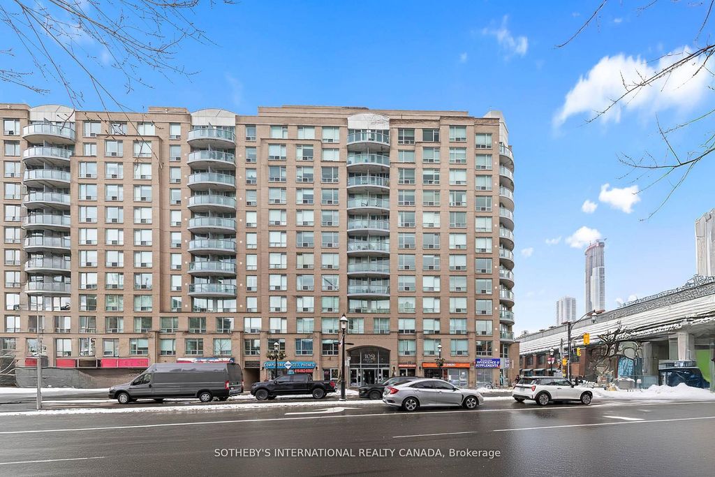 Photo of 109 Front Street E #1014, Toronto, ON M5A 4P7 (MLS # C12921374)