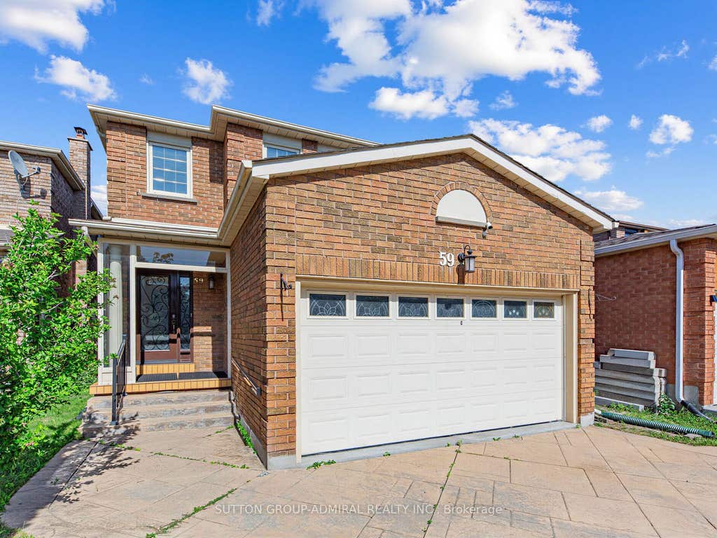 Photo of 59 Marita Place, Vaughan, ON L4K 3J8 (MLS # N13574634)
