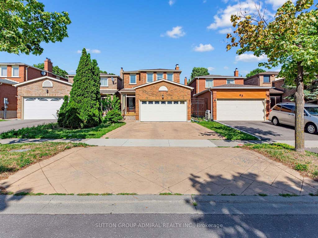 Photo of 59 Marita Place, Vaughan, ON L4K 3J8 (MLS # N13574634)