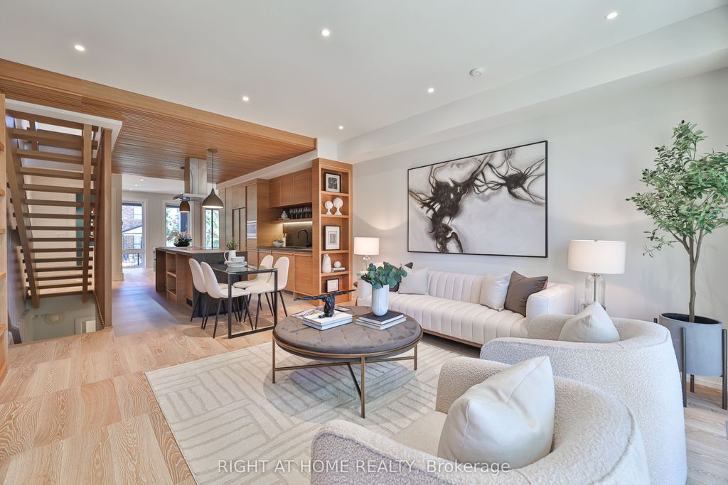 Photo of 444 Roxton Road, Toronto, ON M6G 3R4 (MLS # C13048352)
