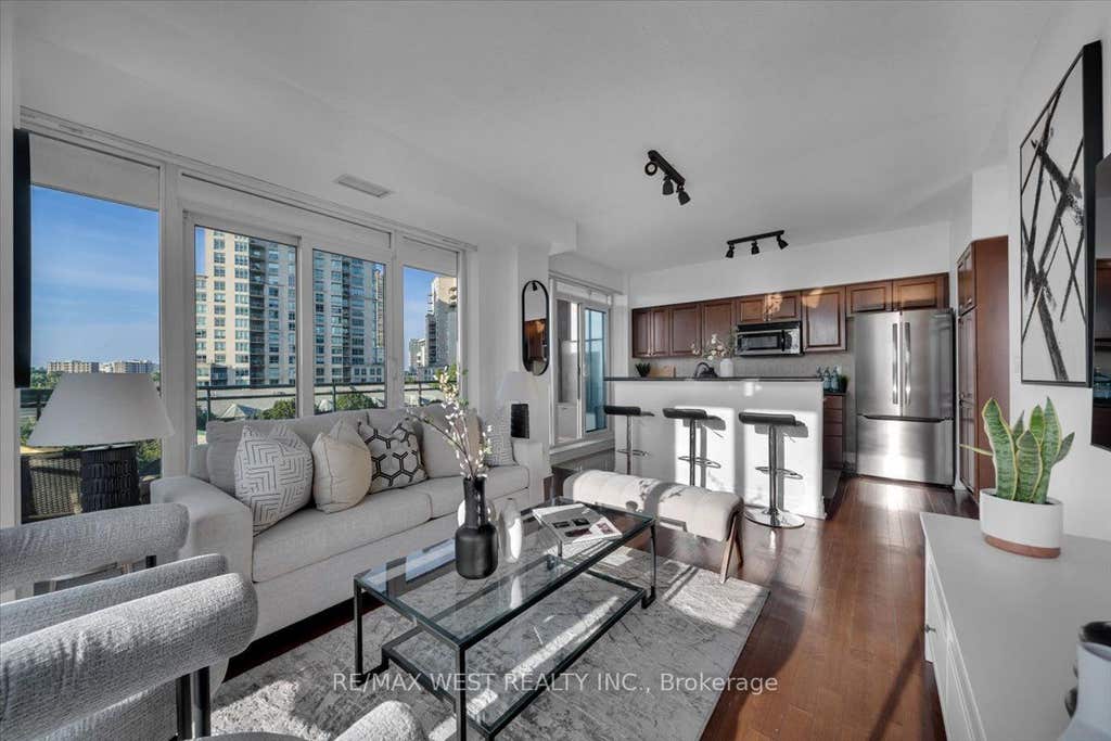 Photo of 2119 Lake Shore Boulevard W #604, Toronto, ON M8V 4E8 (MLS # W13508334)