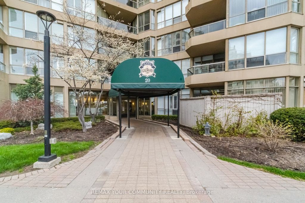 Photo of 20 Guildwood Parkway #1011, Toronto, ON M1E 5B6 (MLS # E12924242)