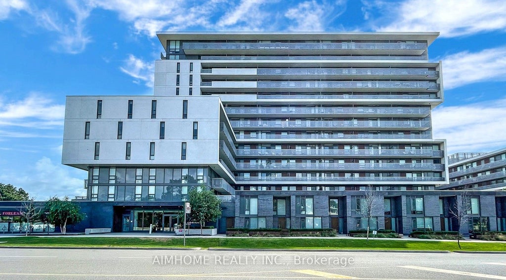 Photo of 160 Flemington Road #1522, Toronto, ON M6A 1N6 (MLS # W13492424)