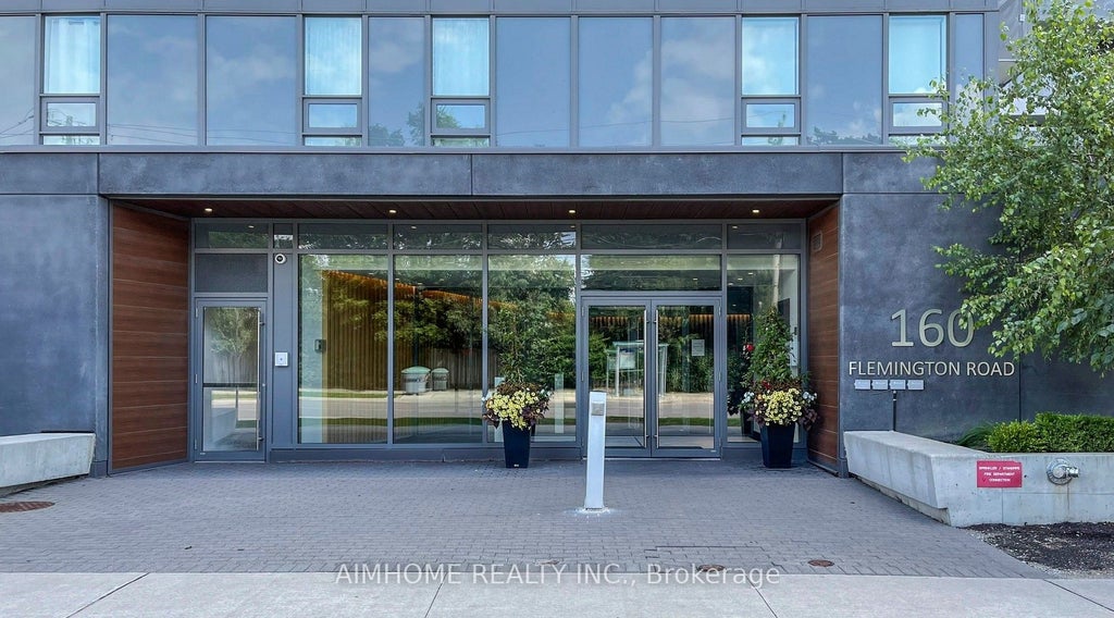 Photo of 160 Flemington Road #1522, Toronto, ON M6A 1N6 (MLS # W13492424)