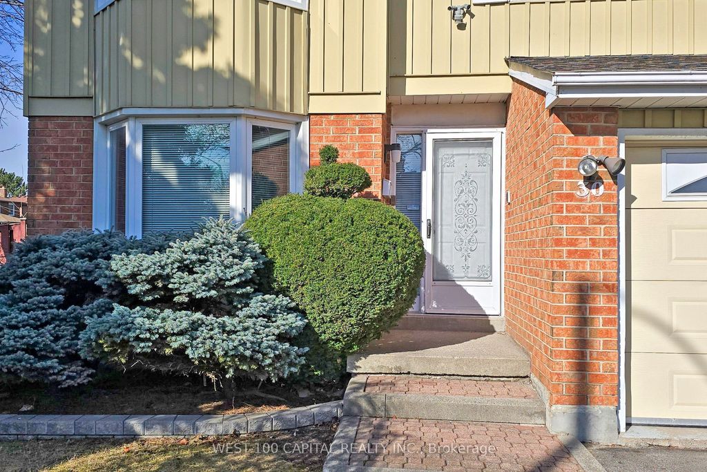 Photo of 30 Wintermute Boulevard, Toronto, ON M1W 3M6 (MLS # E13073480)