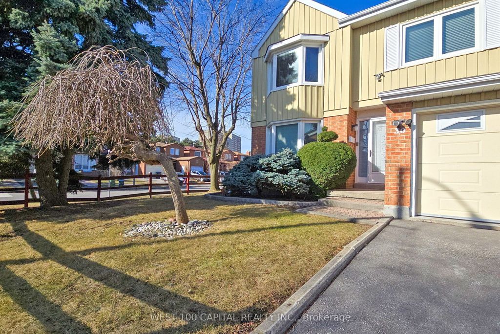 Photo of 30 Wintermute Boulevard, Toronto, ON M1W 3M6 (MLS # E13073480)