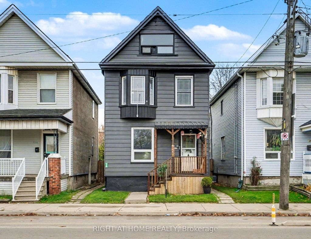 Photo of 522 Cannon Street E, Hamilton, ON L8L 2E8 (MLS # X12581818)