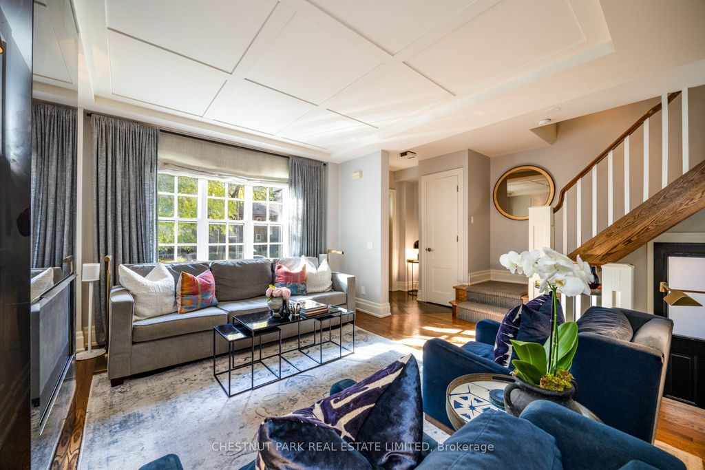 Photo of 17 Tullis Drive, Toronto, ON M4S 2E2 (MLS # C12542660)