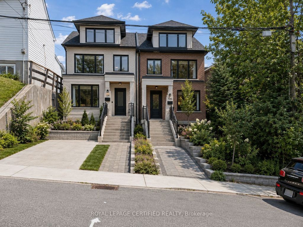 Photo of 33 Donald Avenue, Toronto, ON M6M 1J9 (MLS # W13527604)