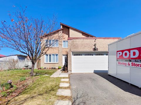 5992 Ladyburn Crescent Mississauga ON L5M 4V9