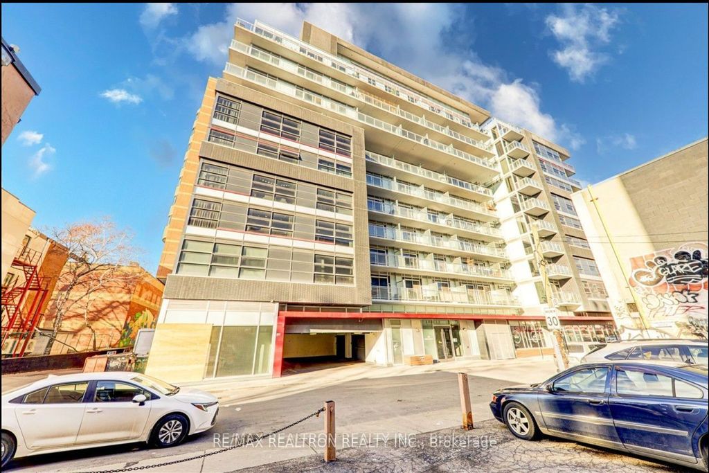 Photo of 10 Willison Square #803, Toronto, ON M5T 0A8 (MLS # C13015796)