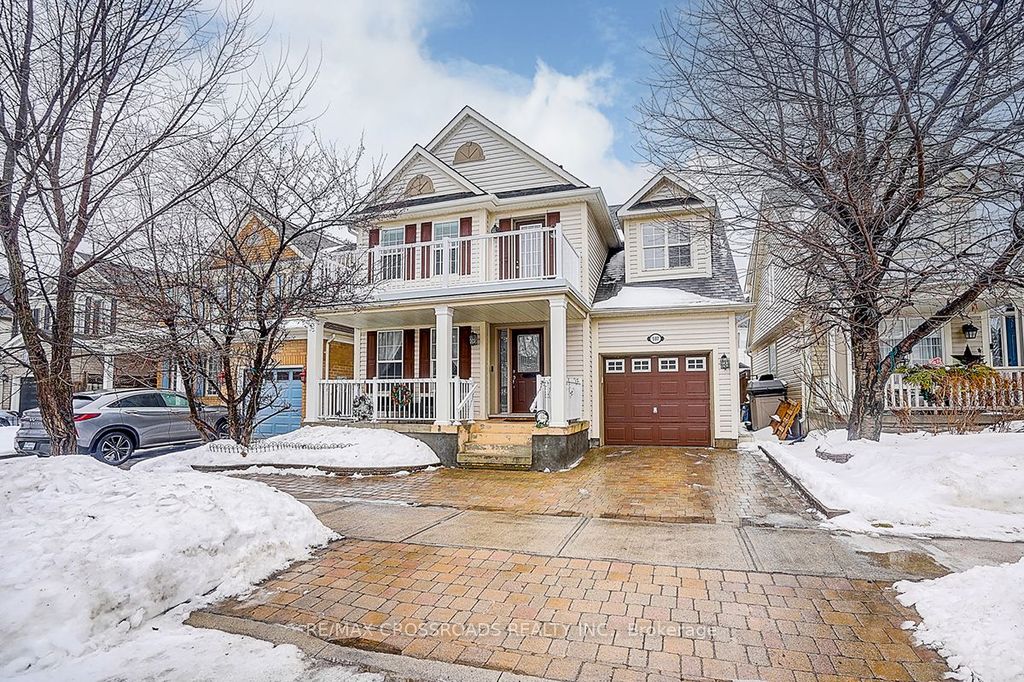 Photo of 597 Caverhill Crescent, Milton, ON L9T 5K1 (MLS # W13076136)