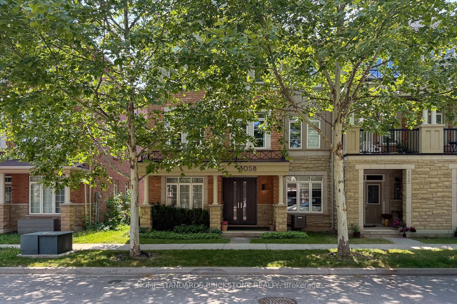 3058 Eberly Woods Drive