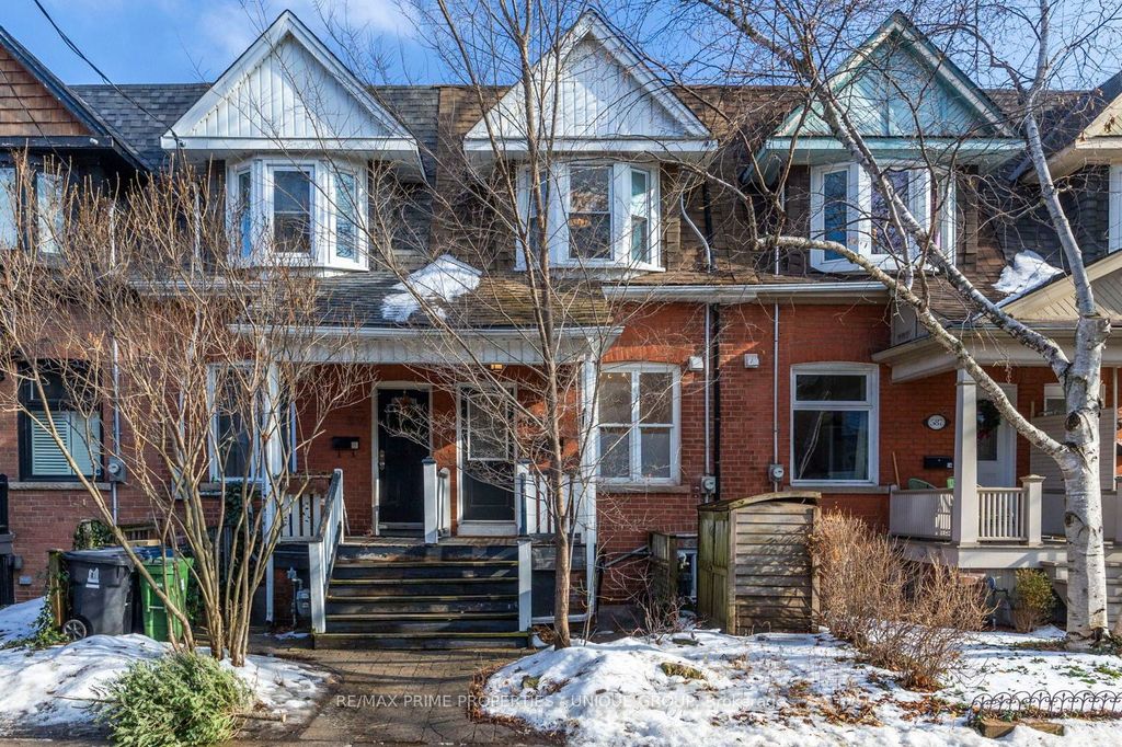 Photo of 589 Logan Avenue, Toronto, ON M4K 3B9 (MLS # E12716304)