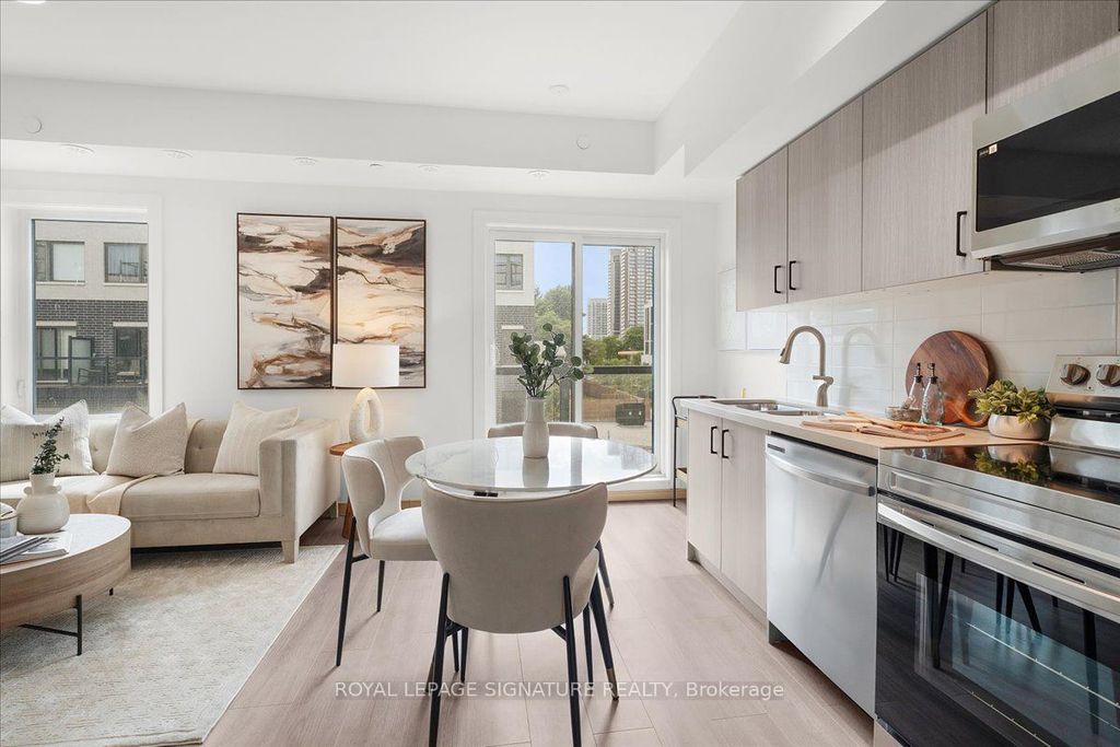 Photo of 3427 Sheppard Avenue E #306, Toronto, ON M1T 3K5 (MLS # E13065248)