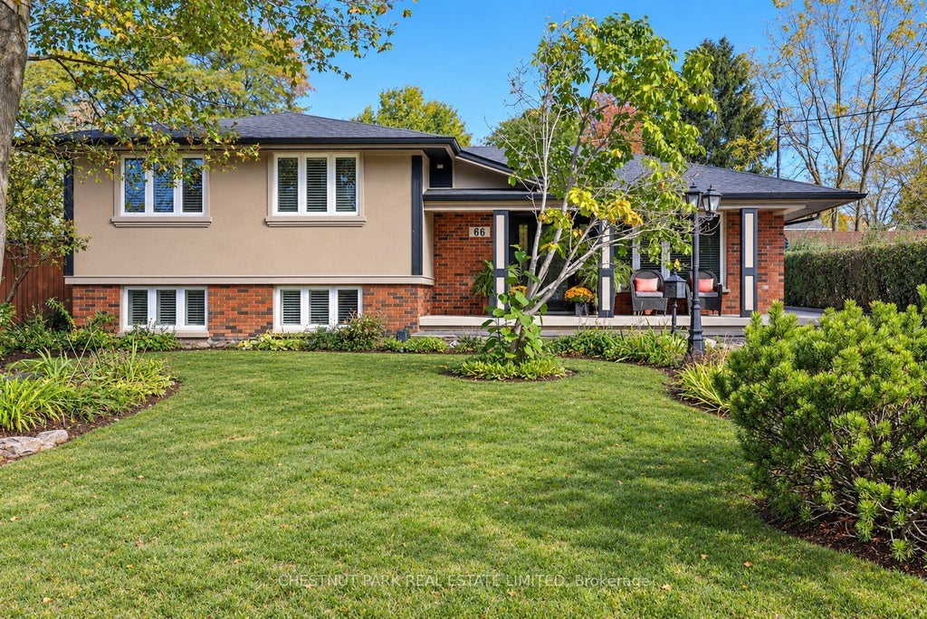 Photo of 66 Christopher Drive, Hamilton, ON L9B 1G8 (MLS # X14130338)