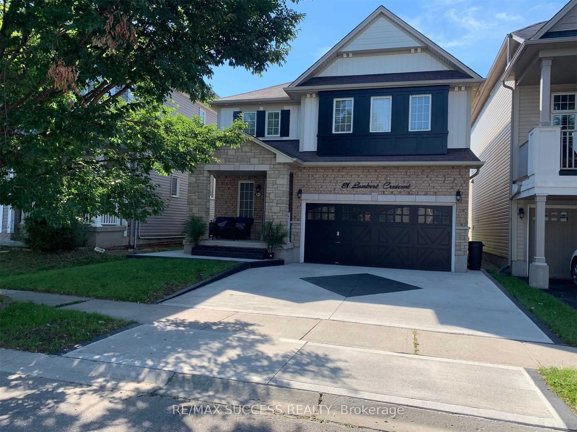 Photo 1 of 1 — 81 Lambert Crescent Main, Brantford, ON N3T 0E9