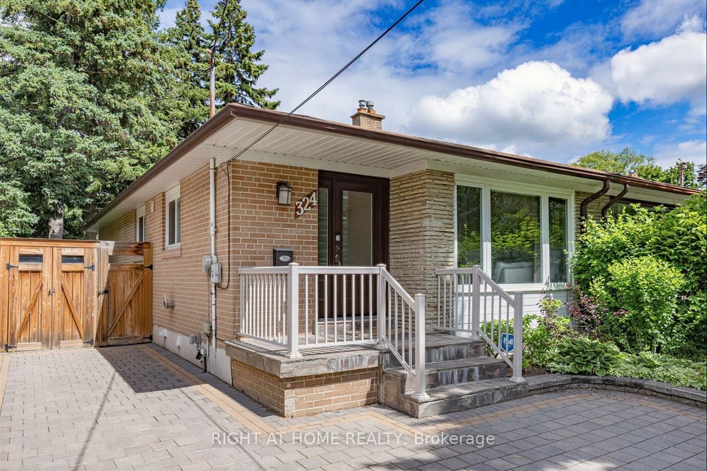 Photo of 324 Woodsworth Road, Toronto, ON M2L 2T6 (MLS # C13640148)