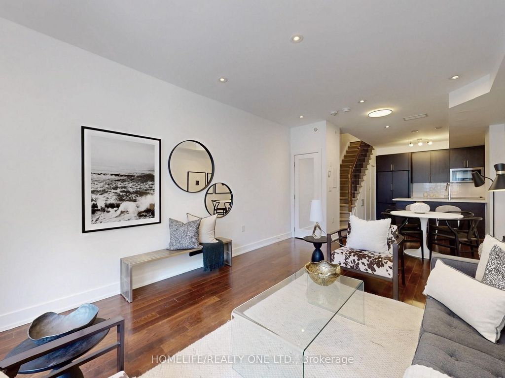 Photo of 220 Brandon Avenue #TH 50, Toronto, ON M6H 0C5 (MLS # W12408689)