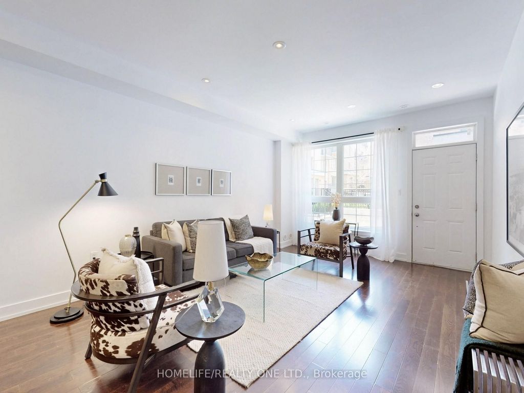 Photo of 220 Brandon Avenue #TH 50, Toronto, ON M6H 0C5 (MLS # W12408689)