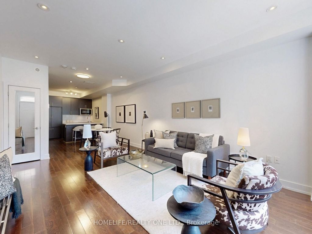 Photo of 220 Brandon Avenue #TH 50, Toronto, ON M6H 0C5 (MLS # W12408689)