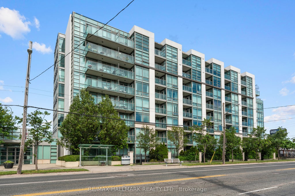 Photo of 3840 Bathurst Street #511, Toronto, ON M3H 6C6 (MLS # C14026784)