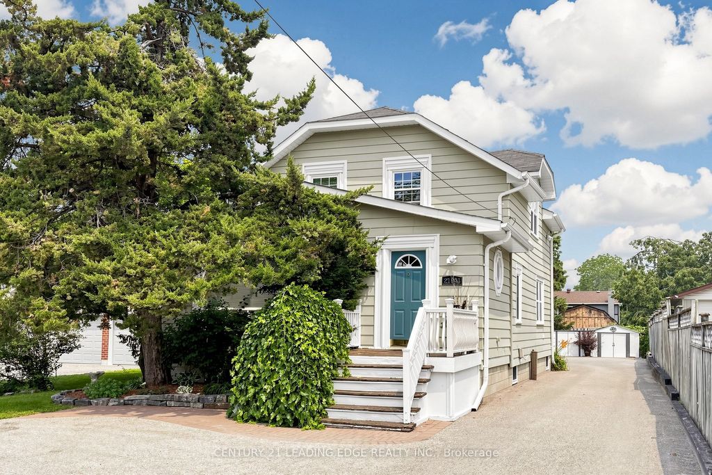 Photo of 21043 Dalton Road, Georgina, ON L0E 1L0 (MLS # N13577166)