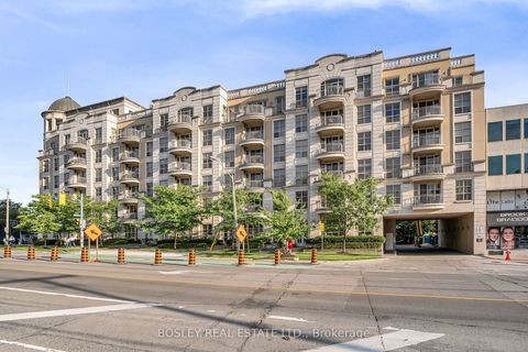 3085 Bloor Street W 415 Toronto ON M8X 1C9