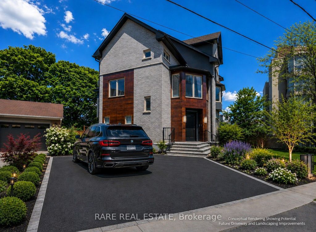 Photo of 17 Kennedy Park Road, Toronto, ON M6P 3H2 (MLS # W13232188)
