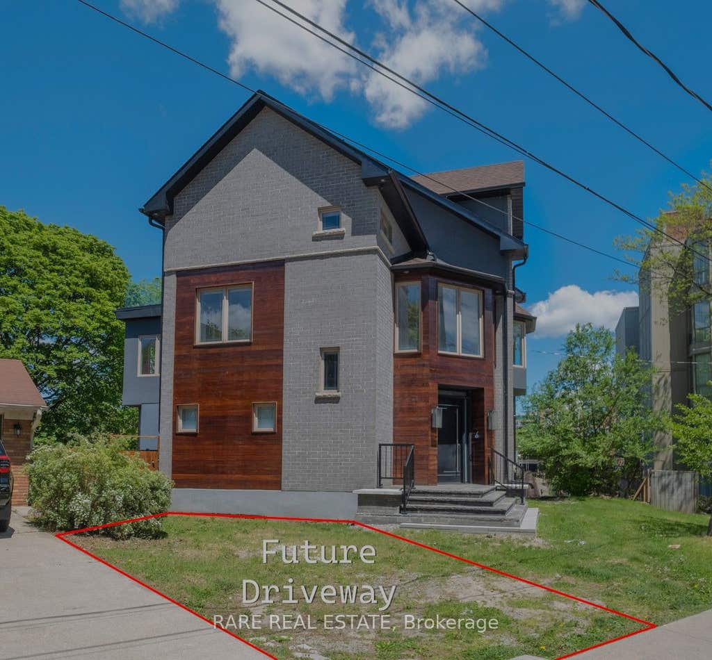 Photo of 17 Kennedy Park Road, Toronto, ON M6P 3H2 (MLS # W13232188)
