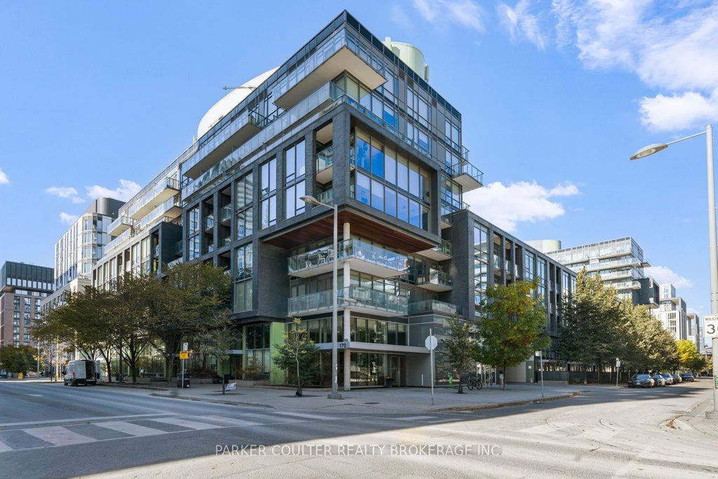 Photo of 455 Front Street E #S810, Toronto, ON M5A 1G9 (MLS # C14112762)