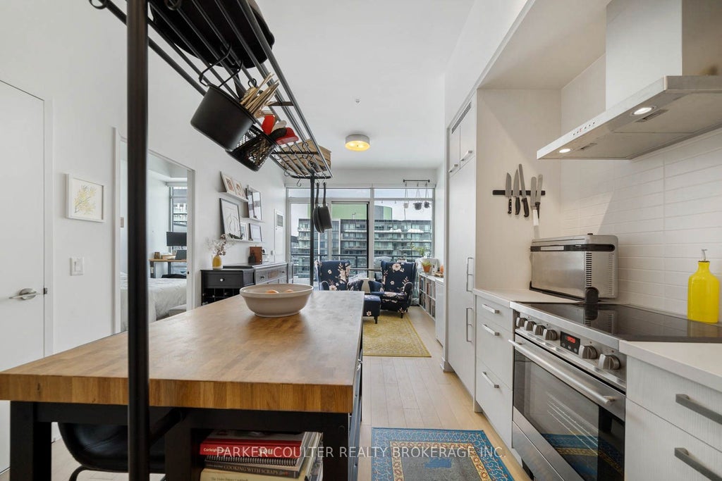 Photo of 455 Front Street E #S810, Toronto, ON M5A 1G9 (MLS # C14112762)