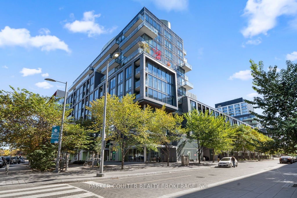 Photo of 455 Front Street E #S810, Toronto, ON M5A 1G9 (MLS # C14112762)