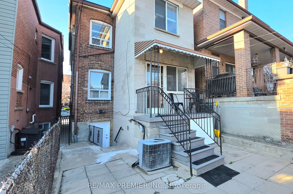 Photo of 75 Auburn Avenue, Toronto, ON M6H 2L8 (MLS # W12989516)