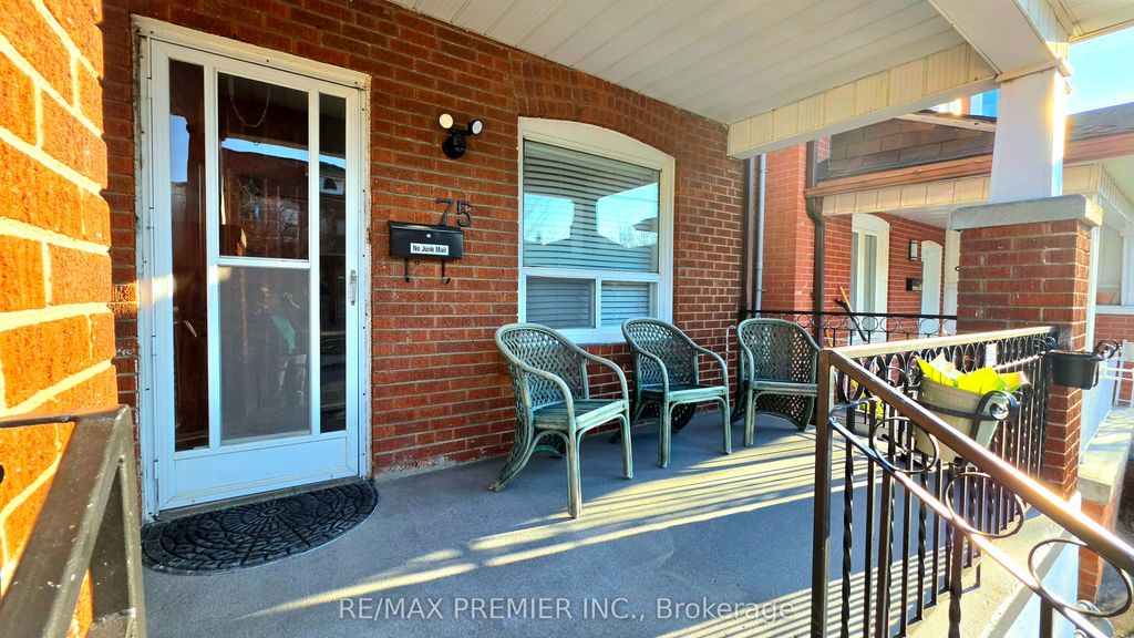 Photo of 75 Auburn Avenue, Toronto, ON M6H 2L8 (MLS # W12989516)