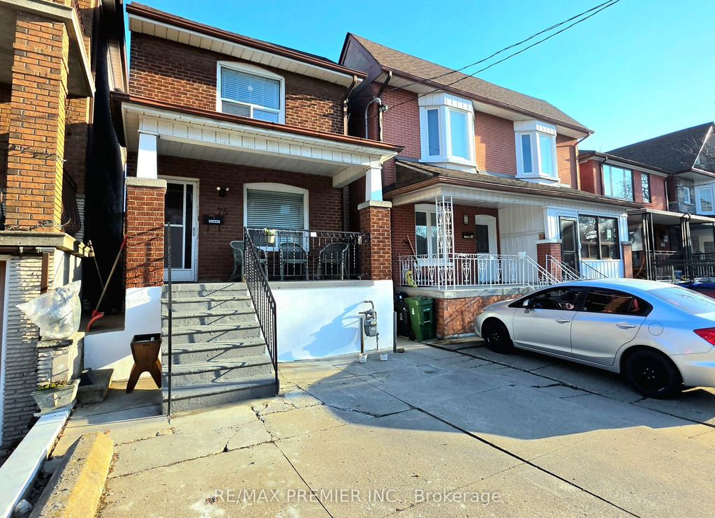 Photo of 75 Auburn Avenue, Toronto, ON M6H 2L8 (MLS # W12989516)