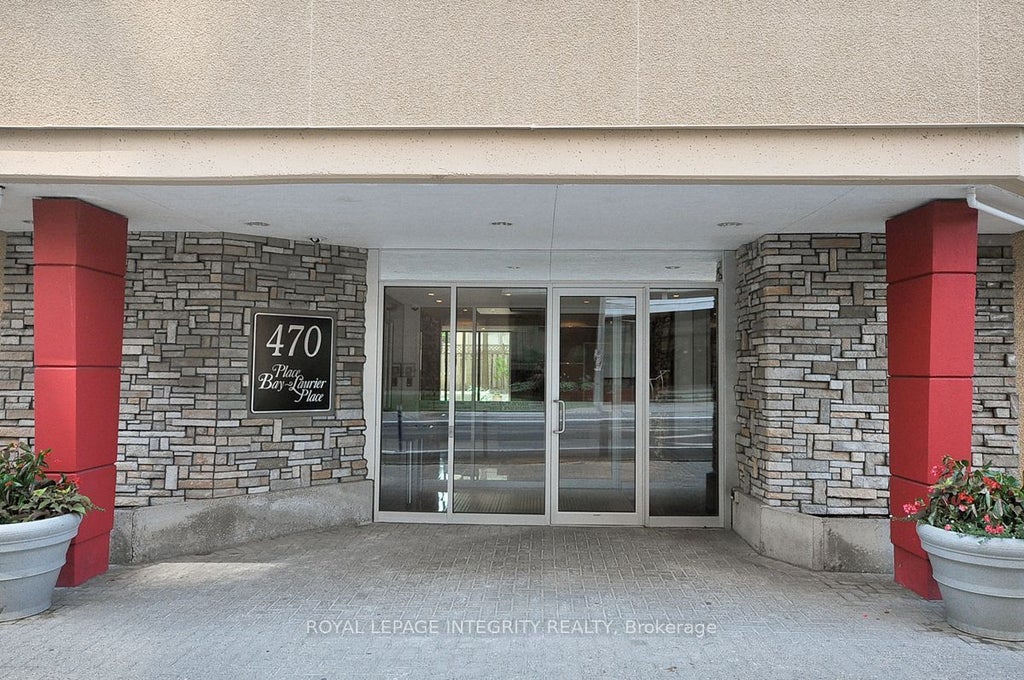Photo of 470 Laurier Avenue W #1004, Ottawa Centre, ON K1R 7W9 (MLS # X14081894)