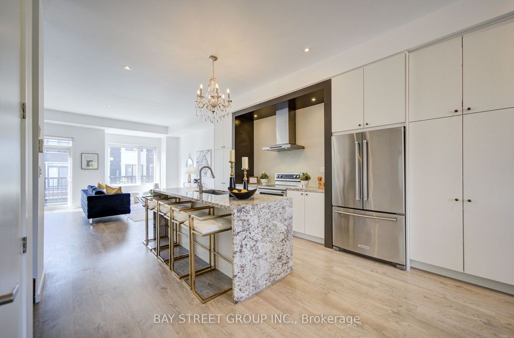 Photo of 29 Lafferty Lane, Richmond Hill, ON L4C 0Z8 (MLS # N13140406)