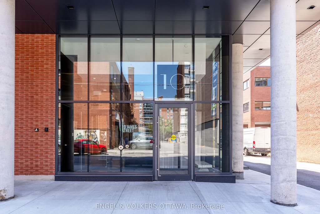 Photo of 10 James Street #807, Ottawa Centre, ON K2P 1T2 (MLS # X12636386)