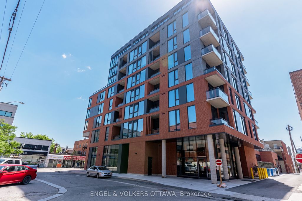 Photo of 10 James Street #807, Ottawa Centre, ON K2P 1T2 (MLS # X12636386)