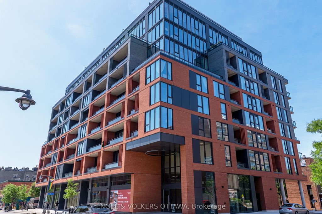 Photo of 10 James Street #807, Ottawa Centre, ON K2P 1T2 (MLS # X12636386)