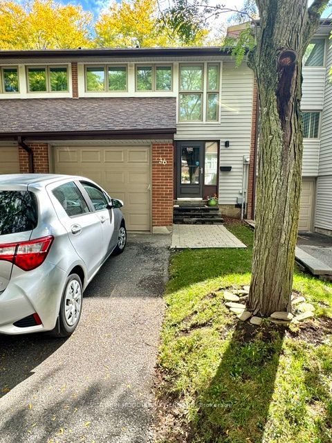 2881 Windwood Drive 36 Mississauga ON L5N 2K9